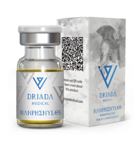 Nanphenylos 100 Driada Medical EU