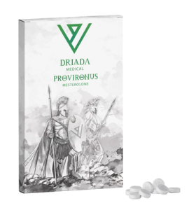Provironus 25 Driada Medical EU