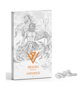 Driada Medical EU S4 (Andarine) Driada Medical EU – Buy Andarine S4 Online
