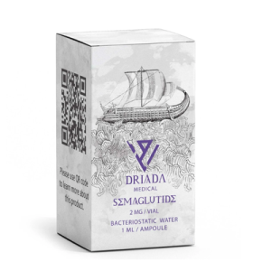 Semaglutide 2 Driada Medical EU
