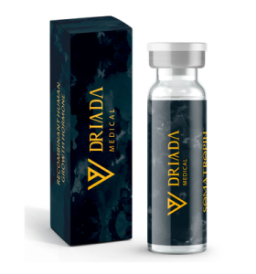 Somatropin HGH Liquid 50iu Driada Medical EU