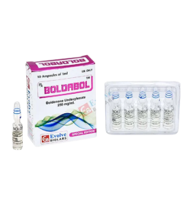 Boldenone 250 Evolve BioLabs INT