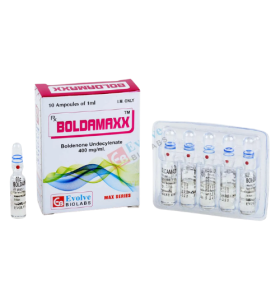 Boldamaxx 400 Evolve BioLabs INT