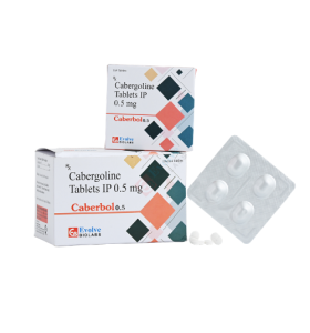 Caberbol 0.5 – Evolve BioLabs  INT