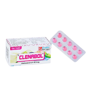 Evolve Biolabs  Clenabol 40 Evolve BioLabs INT – Buy Clenbuterol Online