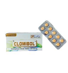 Clomibol 50 Evolve BioLabs INT