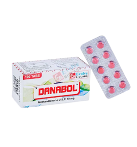 Danabol Evolve BioLabs INT