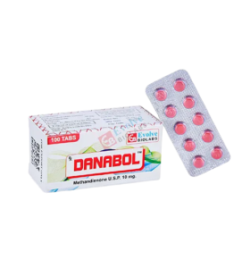Danabol Evolve BioLabs INT