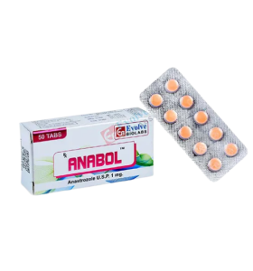 Anabol 1 Evolve BioLabs INT
