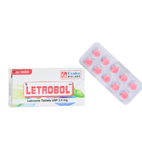 Letrobol Evolve BioLabs INT