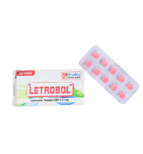 Letrobol Evolve BioLabs INT – Buy  Online
