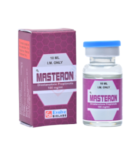 Evolve Biolabs  Masteron P 100 Evolve BioLabs INT – Buy Drostanolone Propionate Online