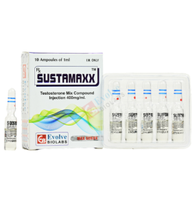 Sustamaxx 400  Evolve Biolabs INT