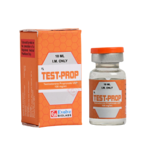 Test-P 100 Evolve BioLabs INT – Buy  Online