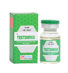 Testomaxx 400 Evolve BioLabs INT – Buy  Online