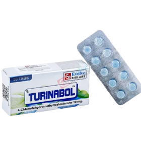 Turinabol Evolve BioLabs INT