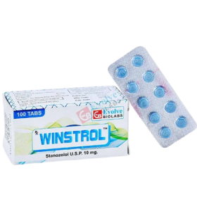 Winstrol 10 Evolve BioLabs INT Winstrol 10 Evolve BioLabs INT