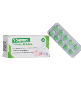 Yohimbol Evolve BioLabs INT Yohimbol Evolve BioLabs INT