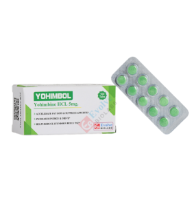 Yohimbol Evolve BioLabs INT – Buy  Online