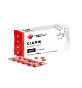 Clomid 25 Gomeisa Labs USA – Buy Online Clomid 25 Gomeisa Labs USA – Buy Online