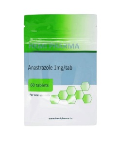 Hemi Pharma UK Anastrozole 1mg/tab Hemi Pharma UK – Buy Anastrozole Online