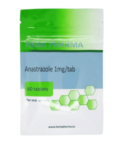 Anastrozole 1mg/tab Hemi Pharma UK Anastrozole 1mg/tab Hemi Pharma UK