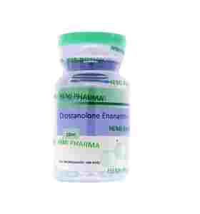 Drostanolone Enanthate 200mg Hemi Pharma UK