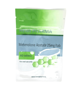 Hemi Pharma UK Methenolone Acetate 25mg/tab Hemi Pharma UK – Buy Methenolone Acetate Online