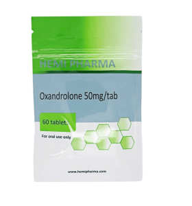 Hemi Pharma UK Oxandrolone 50mg/tab Hemi Pharma UK – Buy Anavar Online