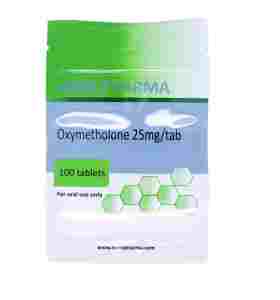 Hemi Pharma UK Oxymetholone 25mg/tab Hemi Pharma UK – Buy Oxymetholone Online