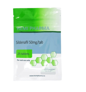 Hemi Pharma UK Sildenafil 50mg/tab Hemi Pharma UK – Buy All Online
