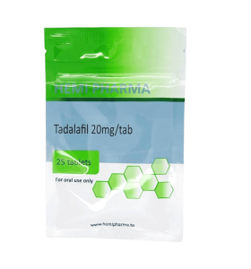 Hemi Pharma UK Tadalafil 20mg/tab Hemi Pharma UK – Buy All Online