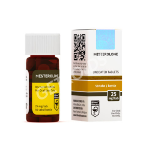 Mesterolone Hilma Biocare EU