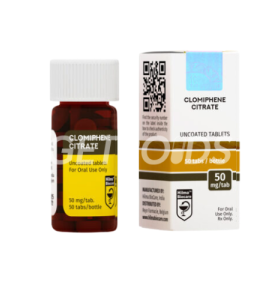 Clomiphene Citrate Hilma Biocare USA