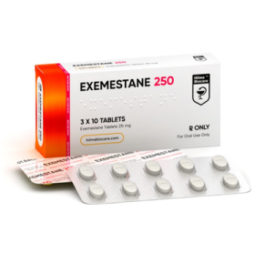 Exemestane 250 Hilma Biocare EU