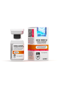 HCG 1000 Hilma Biocare EU