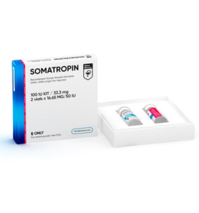 Hilma Biocare EU HGH Somatropin / Liquid Hilma Biocare EU – Buy Somatropin Online