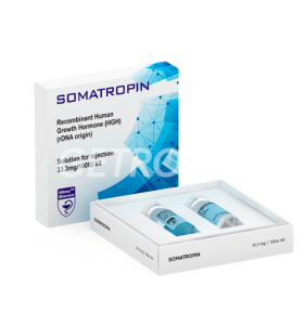 Hilma Biocare EU HGH Somatropin Liquid Hilma Biocare EU – Buy Somatropin Online