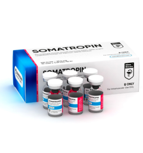 HGH Somatropin / Powder Hilma Biocare EU