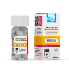 Hilma Biocare EU Primobolan Tablets Hilma Biocare EU – Buy Methenolone Acetate Online