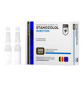 Hilma Biocare EU Stanozolol Injection (ampoules) Hilma Biocare EU – Buy Winstrol Online