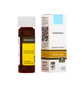 Stanozolol Hilma Biocare USA