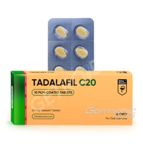 Tadalafil C-20 Hilma Biocare EU