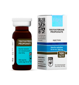 Testosterone Propionate Hilma Biocare USA