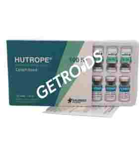 Hutrope Liophilized 100IU Hubio Pharm