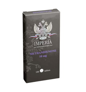 Methandienone 10 Imperia Labs EU