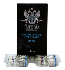 Testosterone Cypionate 250 Imperia Labs EU