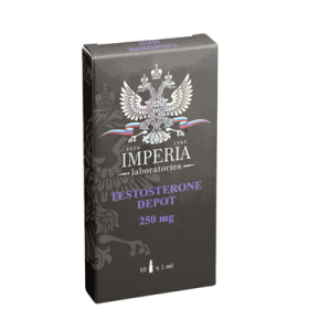 Testosterone Depot 250 Imperia Labs EU