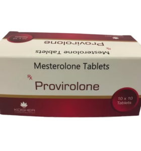 Kosher Pharma INT Provirolone 25 Kosher Pharma INT – Buy Proviron Online