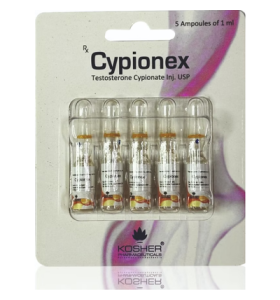 Kosher Pharma INT Cypionex 250 Kosher Pharma INT – Buy Testosterone Cypionate Online